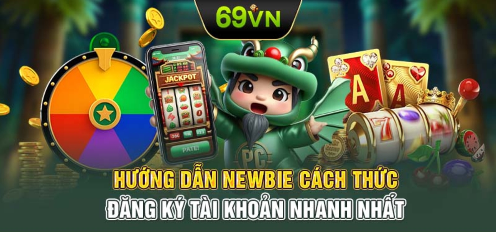 Hướng dẫn đăng ký 69VN nhanh chóng